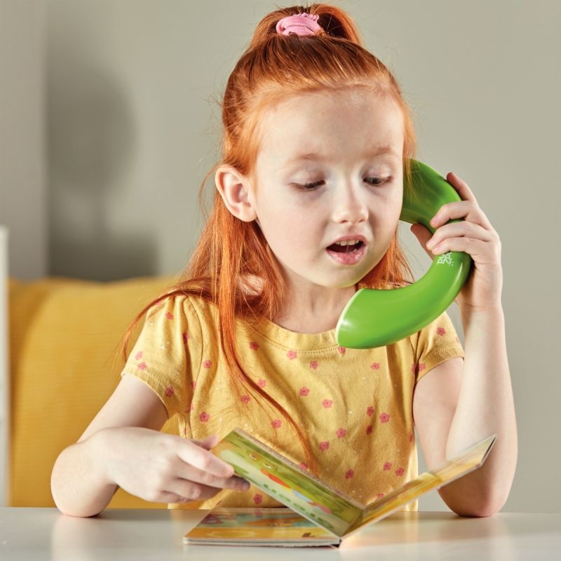 Boite de 6 combinés pour enfant