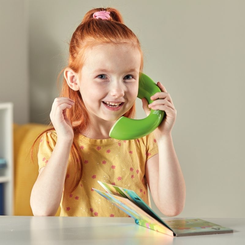 Boite de 6 combinés pour enfant