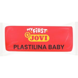 Boite de 60 pains de 38 grammes de plastilina baby