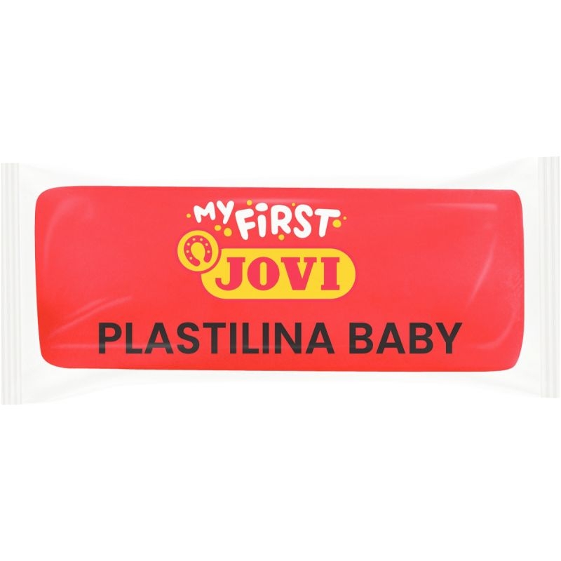 Boite de 60 pains de 38 grammes de plastilina baby