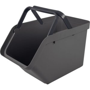 Boite de stockage 30L grise