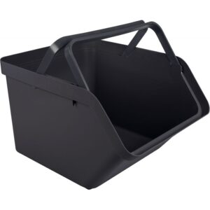 Boite de stockage 45L grise