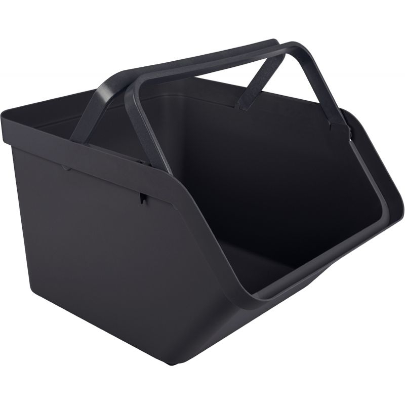 Boite de stockage 45L grise