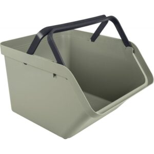 Boite de stockage 45L verte