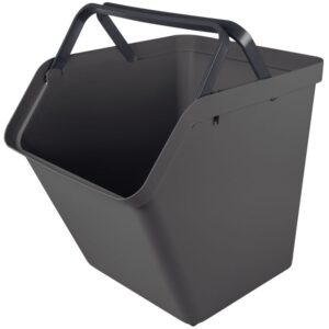 Boite de stockage 60L grise