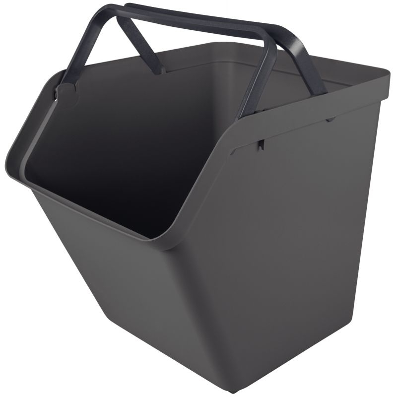 Boite de stockage 60L grise