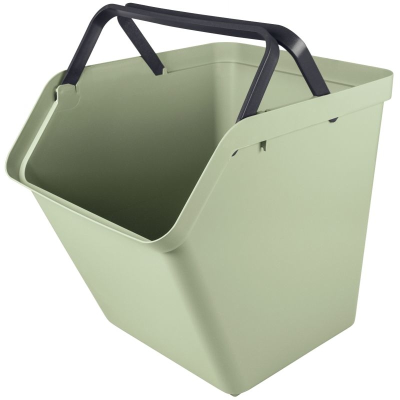 Boite de stockage 60L verte