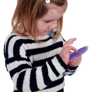 Boîte de 10 disques sensoriels souples