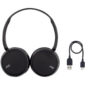 Casque Bluetooth JVC noir