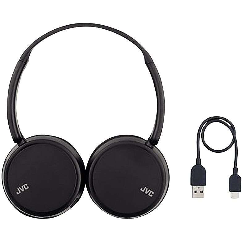 Casque Bluetooth JVC noir