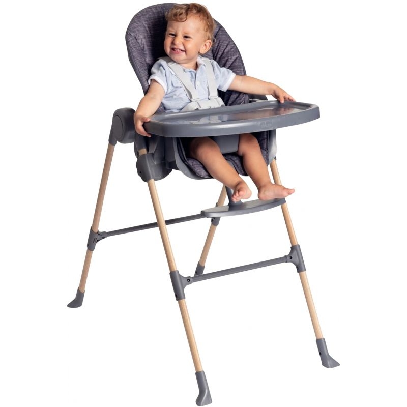 Chaise haute polly essential