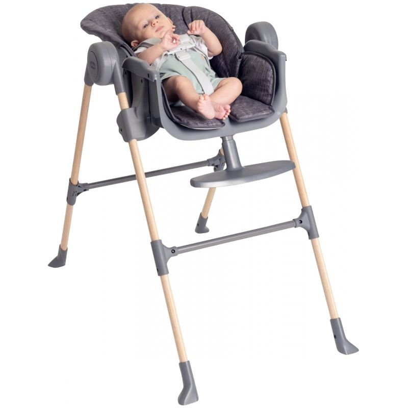 Chaise haute polly essential