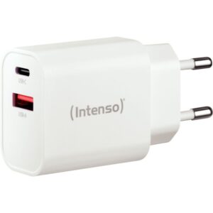 Chargeur secteur USB-C / USB-A 30W