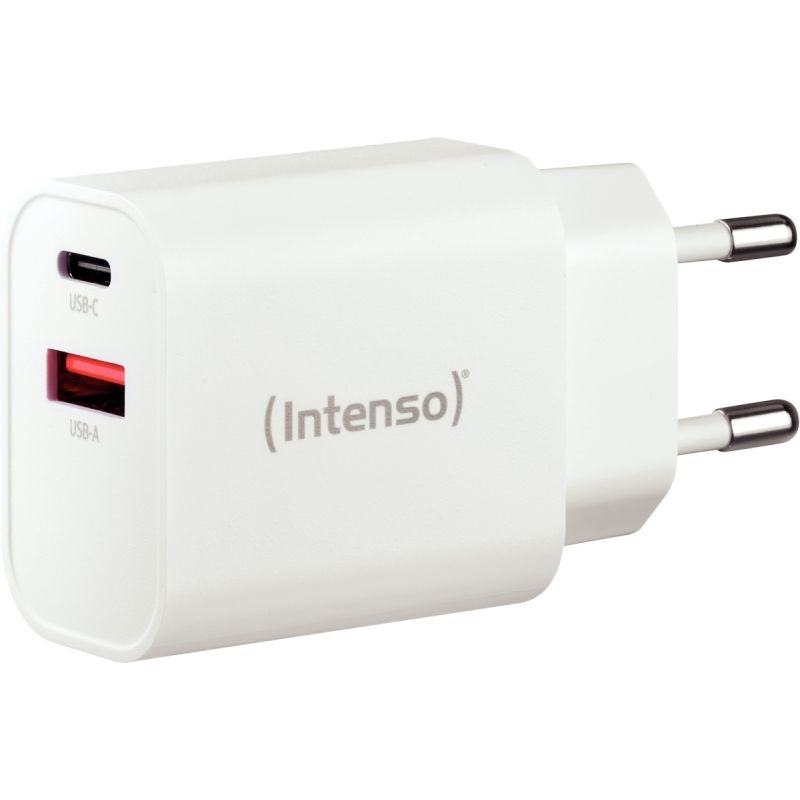 Chargeur secteur USB-C / USB-A 30W
