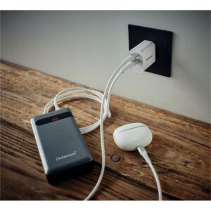 Chargeur secteur USB-C / USB-A 30W