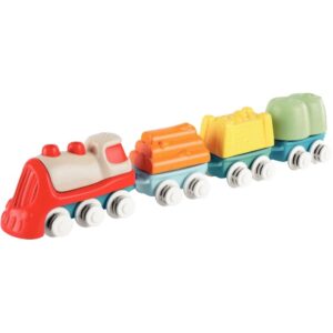 Circuit de train 1er âge CHICCO ECO+