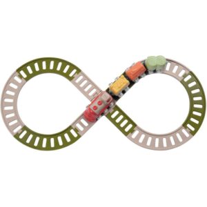 Circuit de train 1er âge CHICCO ECO+