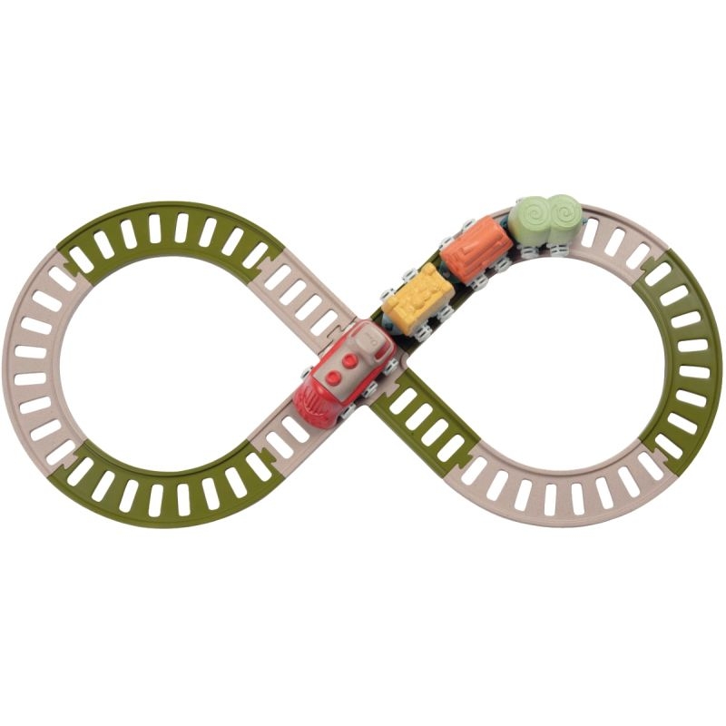 Circuit de train 1er âge CHICCO ECO+