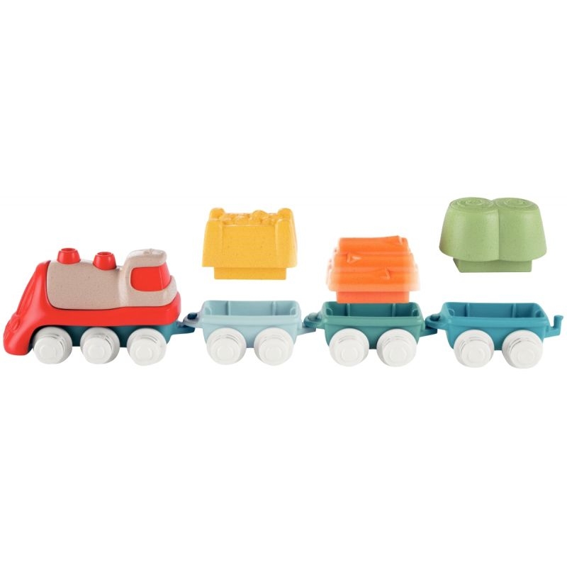Circuit de train 1er âge CHICCO ECO+