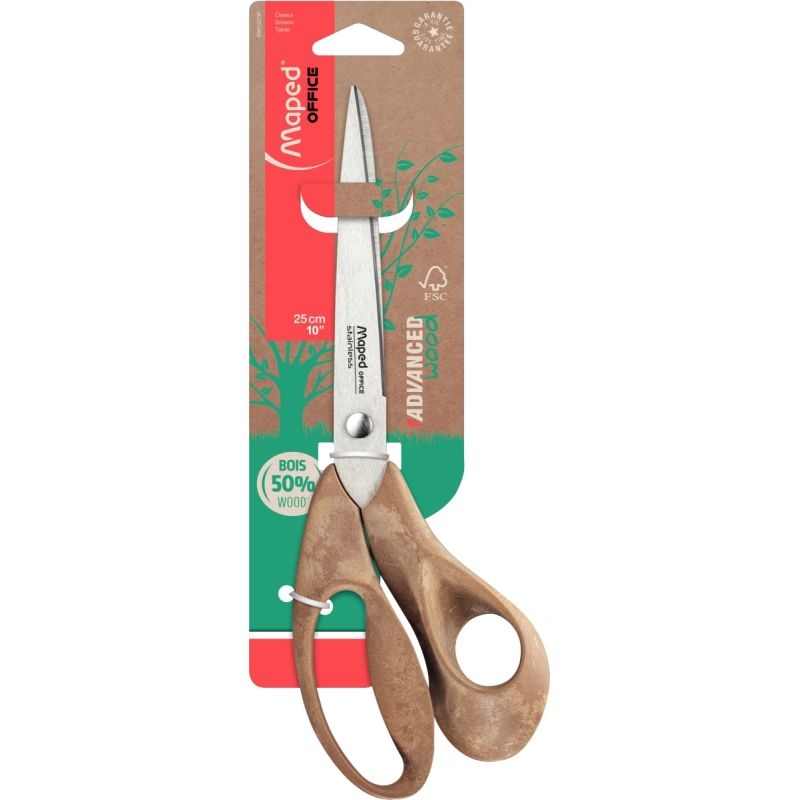 Ciseaux ADVANCED WOOD 25cm