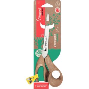 Ciseaux ADVANCED WOOD gaucher 21cm