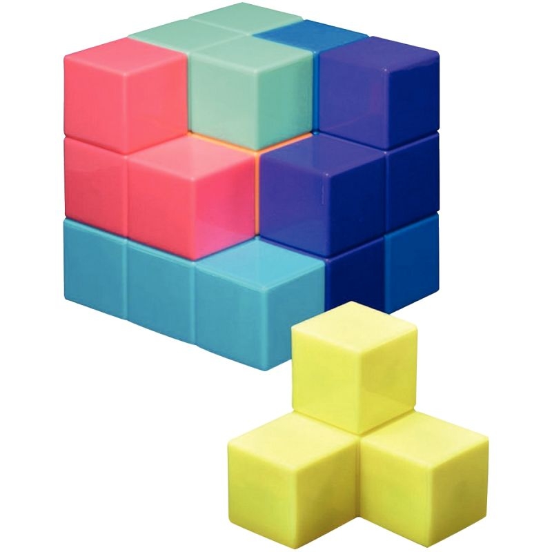 Click clack cube