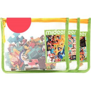Coffret de 3 puzzles progressifs, la vie en ville