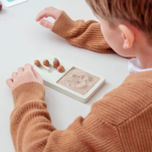Coffret les nombres de 1 à 10