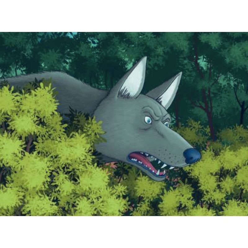 Conte Kamishibaï, entourloupe