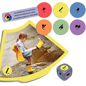 Couleurs primaires et secondaires