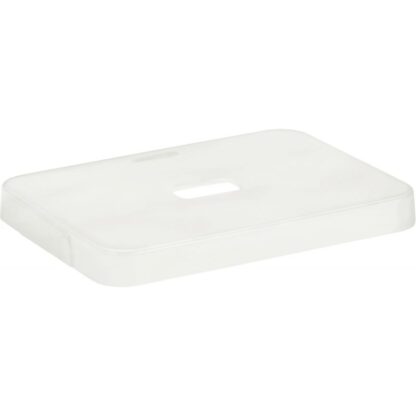 Couvercle transparent pour boite