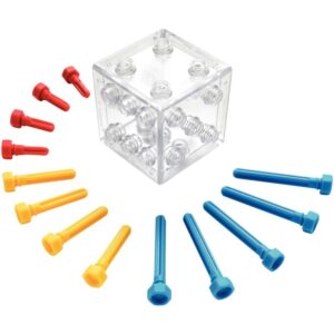 Criss cross cubes