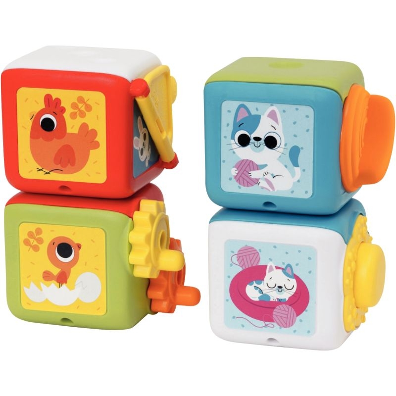 Cubes multi-activités CHICCO