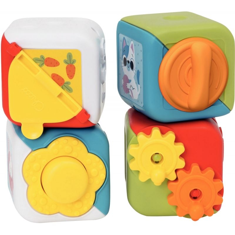 Cubes multi-activités CHICCO