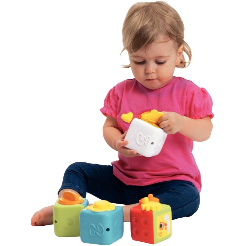 Cubes multi-activités CHICCO