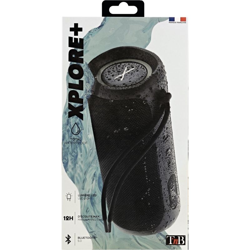 Enceinte sans fil T’NB TWS XPLORE PLUS