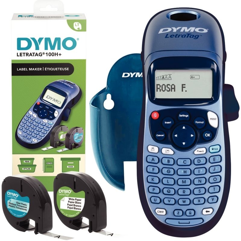 Etiqueteuse Dymo letratag plus
