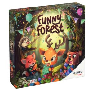 Funny forest
