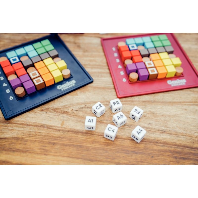 Genius square
