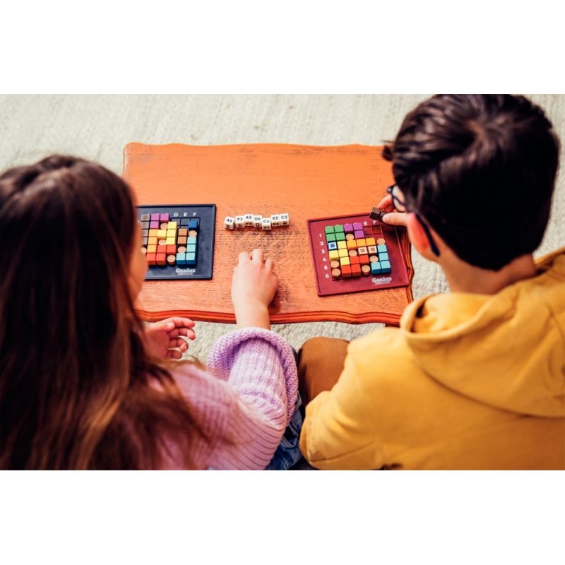 Genius square