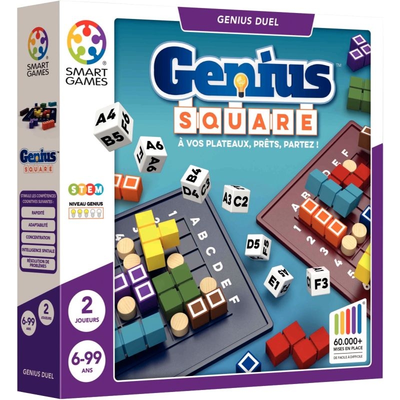 Genius square