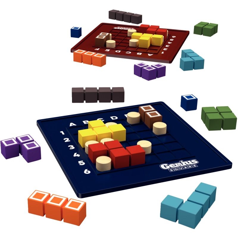 Genius square