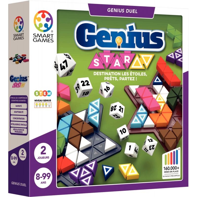 Genius star