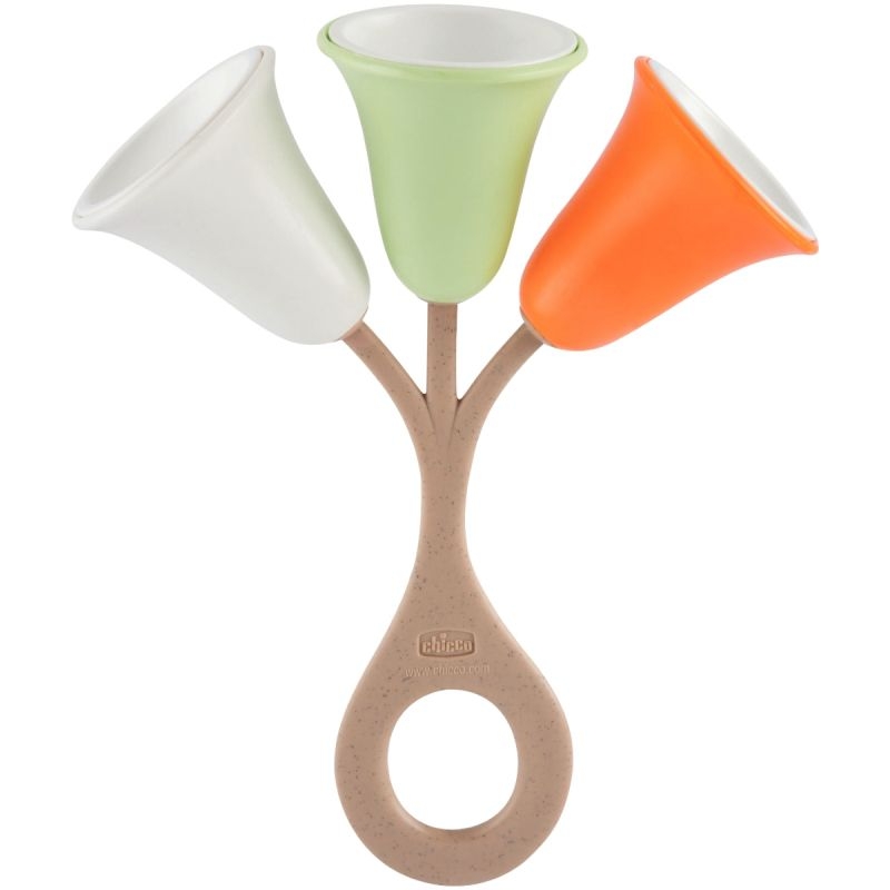 Hochet tulipes CHICCO ECO+