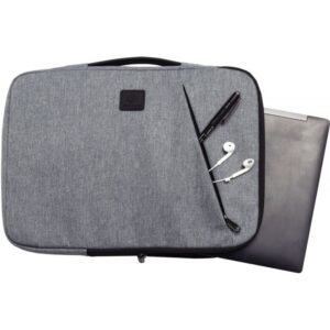 Housse informatique business 13 pouces coloris gris