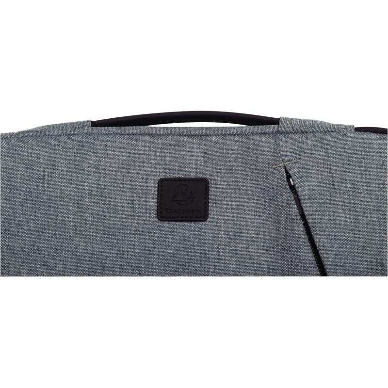 Housse informatique business 13 pouces coloris gris