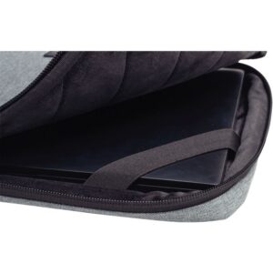 Housse informatique business 13 pouces coloris gris