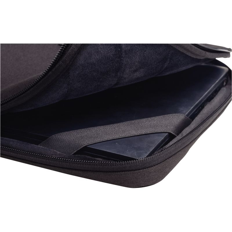 Housse informatique business 15 pouces noire