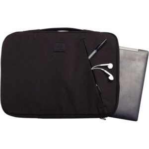 Housse informatique business 15 pouces noire