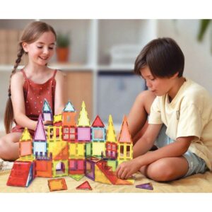 Jeu de construction MAGNETICS, 61 pièces